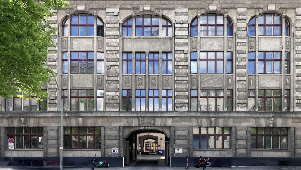 LOFT 102 - Coworking Berlin