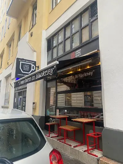 London Coffee Society