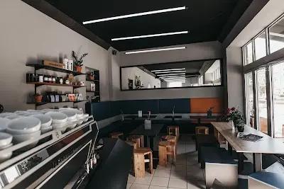Machhörndl Kaffee: Café & Bakery Bärenschanze