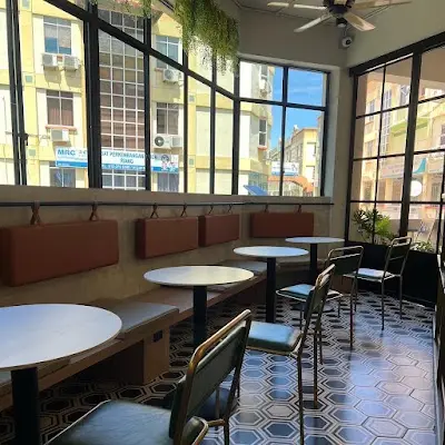 Makarios Café