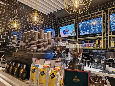 Marouf Coffee