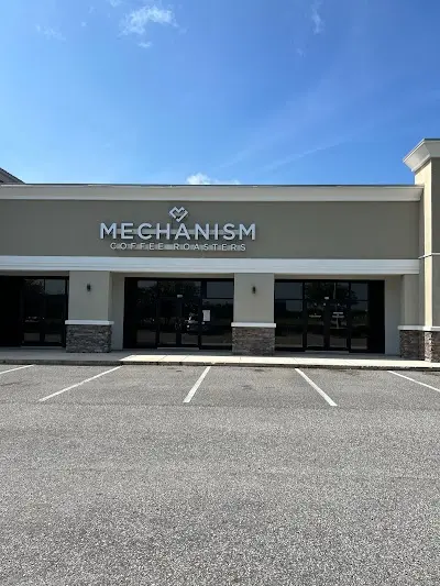 Mechanism Coffee Roasters