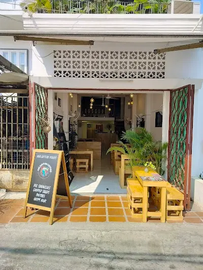 Melbourne Coffee Phnom Penh