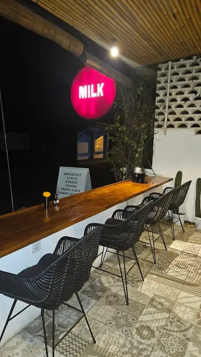Milk Espresso Bali