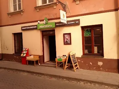 Mint Vinetu