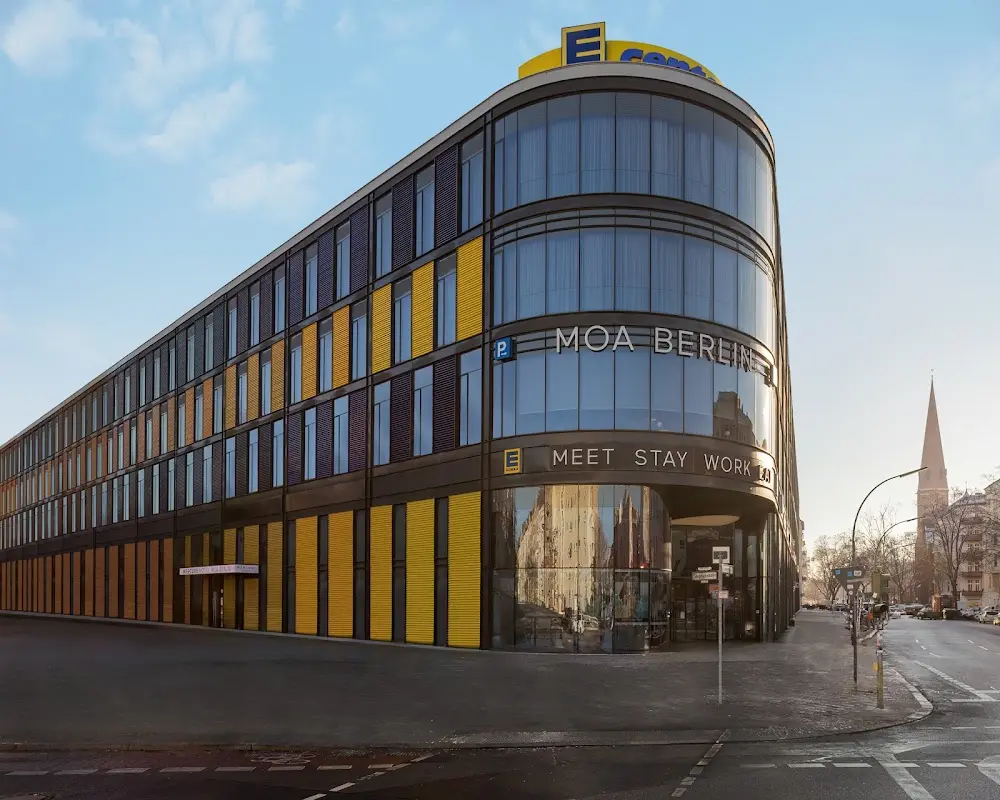 MOA Work | Coworking @MOA Berlin, Foto 4 von 10