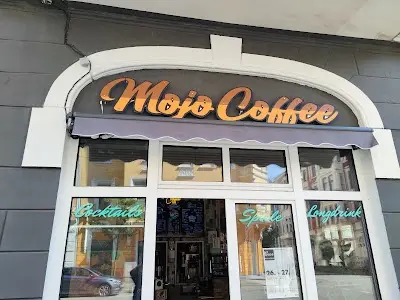 Mojo Coffee & Diner