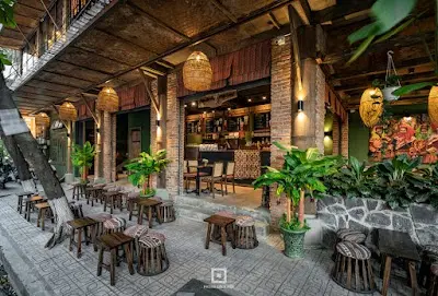 Moka restaurant cafe