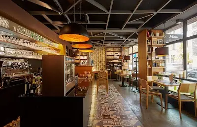 Moltto Coffee