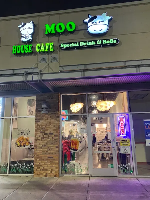 Moo House Cafe