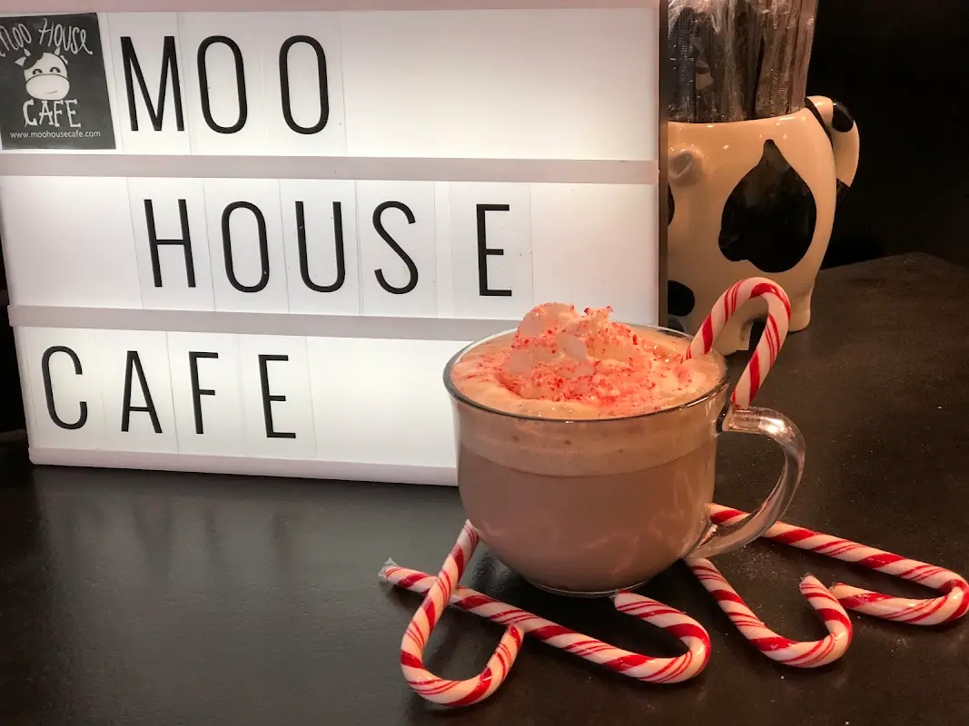 Moo House Cafe, Foto 3 von 10