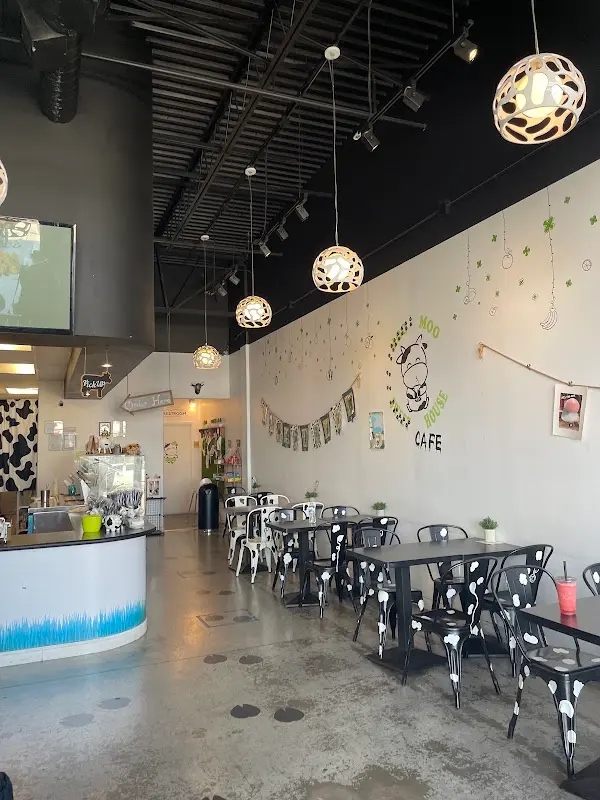 Moo House Cafe, Foto 5 von 10