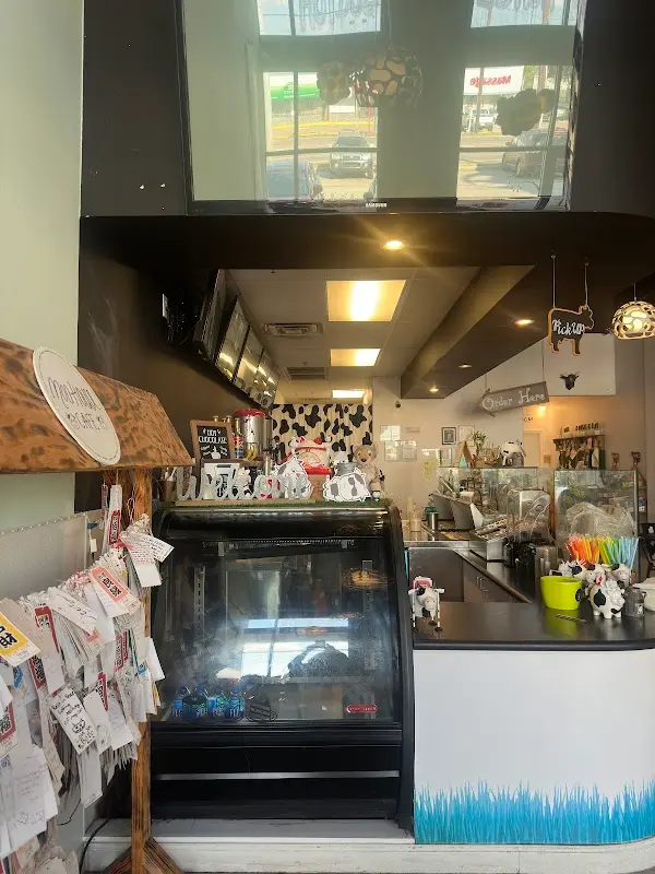 Moo House Cafe, Foto 6 von 10