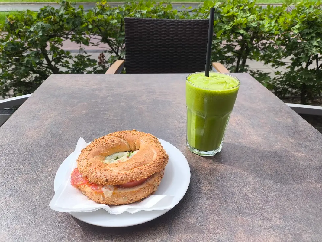 Mr. Bleck Coffeeshop, Foto 4 von 5