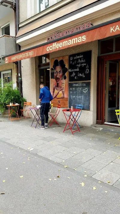 Coffeemamas Café
