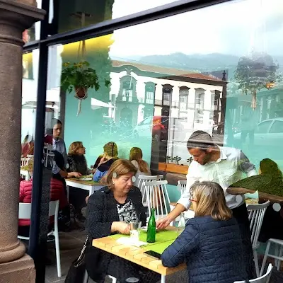 Museu Café & Petisco