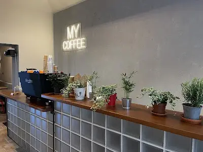 MY coffee
