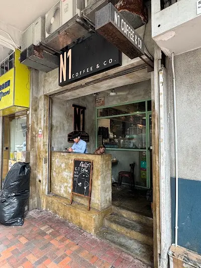 N1 Coffee & Co. (Tsim Sha Tsui)