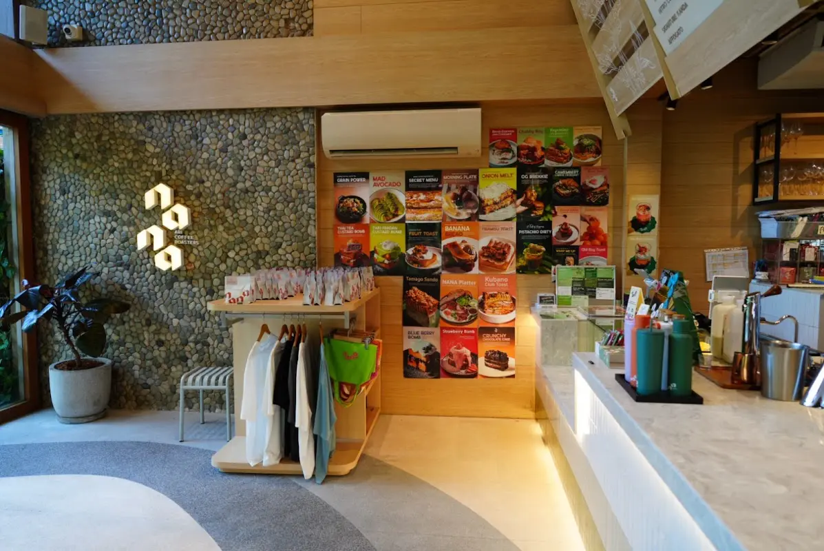 NANA Coffee Roasters Ari