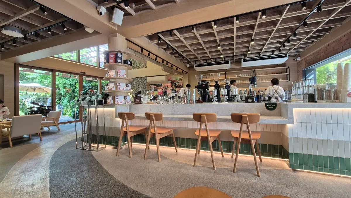 NANA Coffee Roasters Ari, Foto 10 von 10