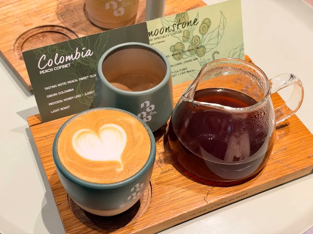 NANA Coffee Roasters Ari, Foto 4 von 10