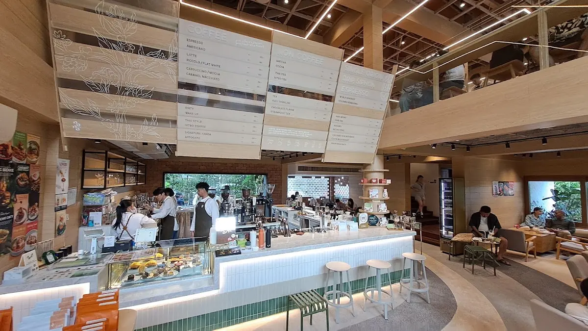 NANA Coffee Roasters Ari, Foto 7 von 10