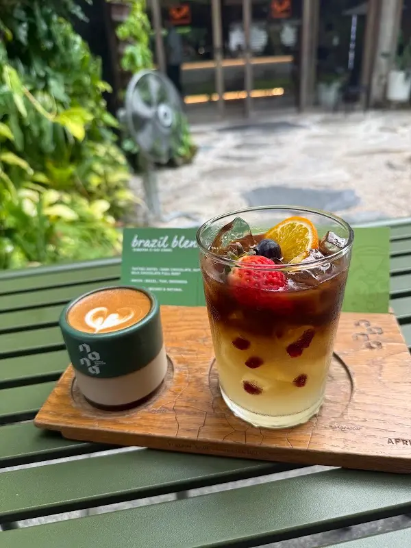 NANA Coffee Roasters Ari, Foto 9 von 10