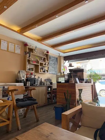 Nature's Beans Cafe