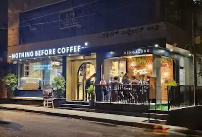 NBC : Nothing Before Coffee