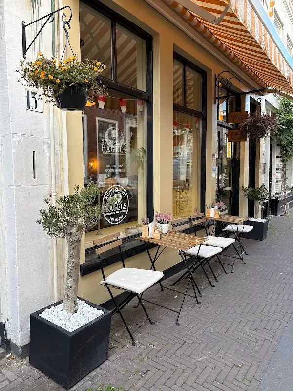 Netherlands Bagels Cafe