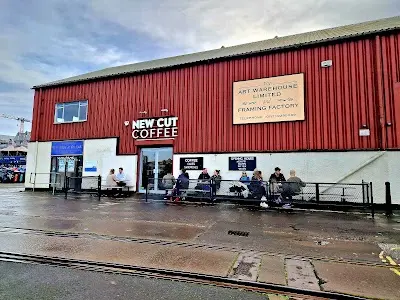 New Cut Coffee