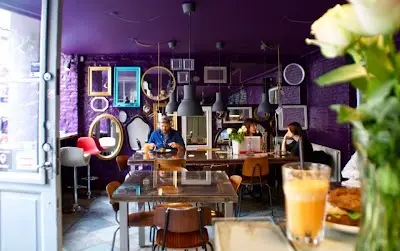 Next Door Cafe