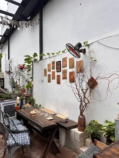 Nha He Coffee Shop