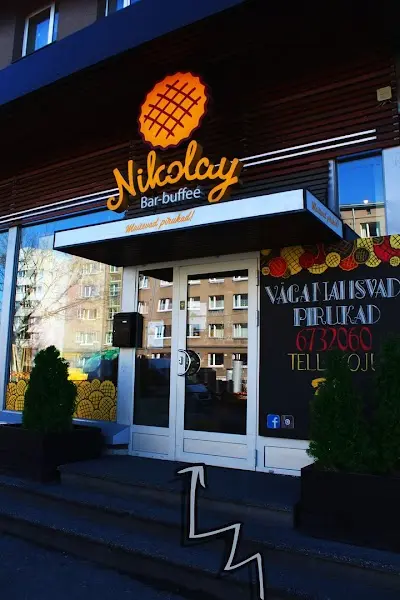 Nikolay Bar-buffeé