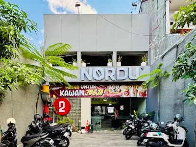 Nordu Coffee Monjali - kopinomordua