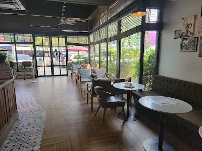 Nuk Cafe