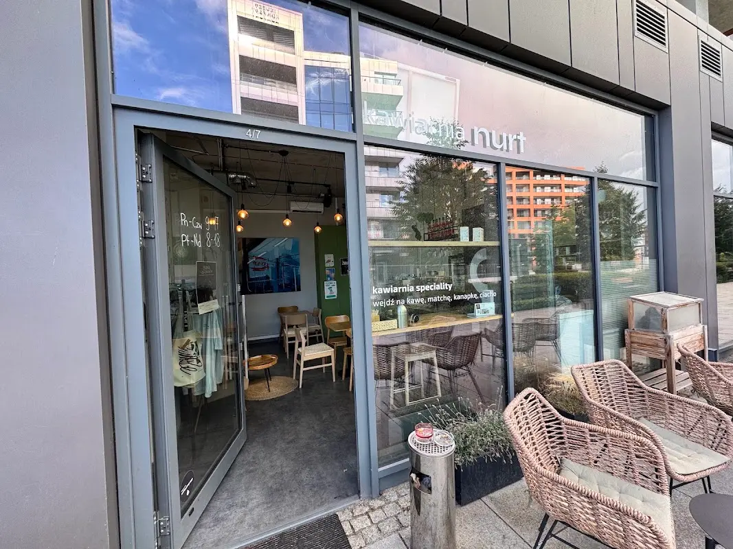 Nurt Cafe & Sandwiches, Foto 10 von 10