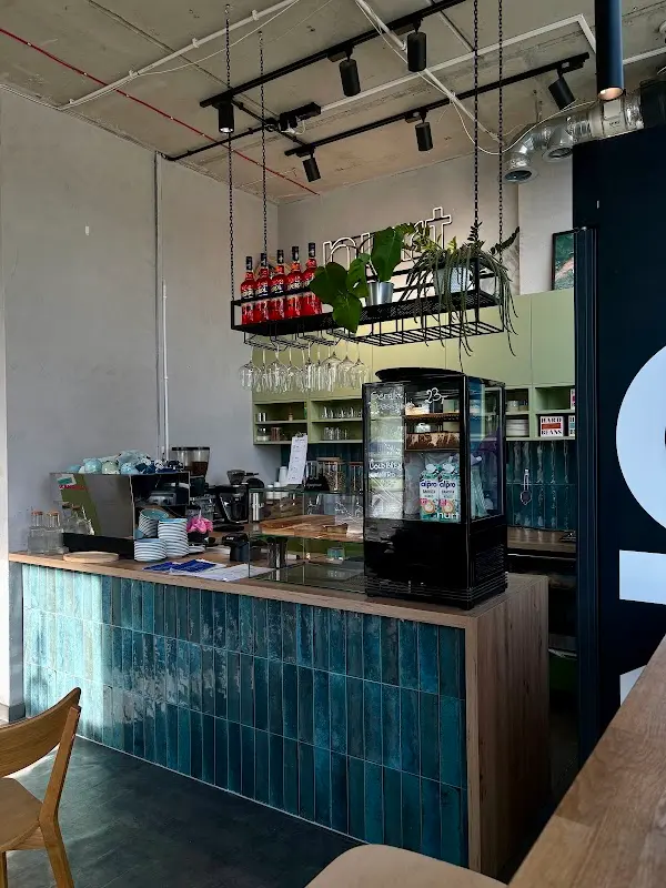 Nurt Cafe & Sandwiches, Foto 3 von 10