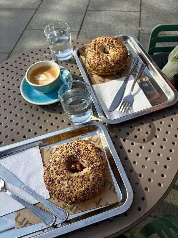 Nurt Cafe & Sandwiches, Foto 6 von 10