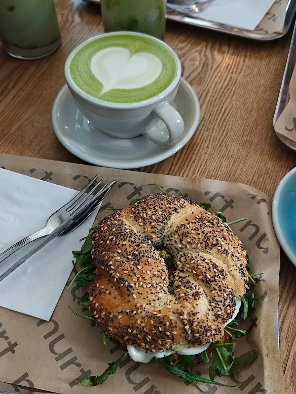 Nurt Cafe & Sandwiches, Foto 9 von 10
