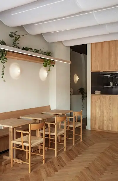 Ø12 Coffee & Eatery
