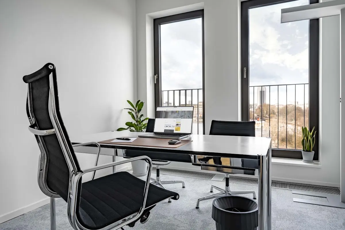 Office Club Hamburg Ballindamm