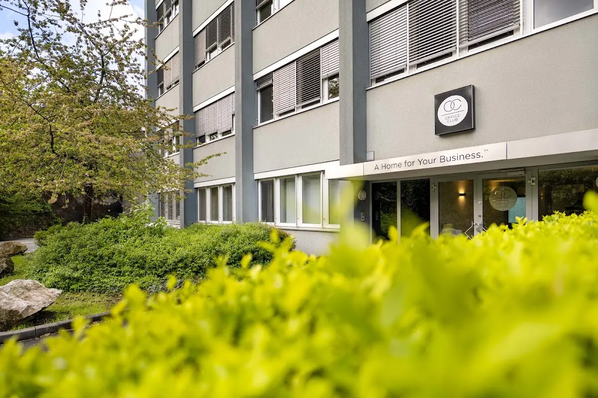 Office Club Nürnberg FrankenCampus
