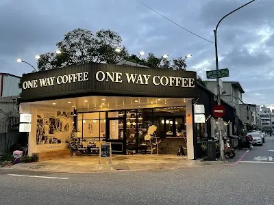 ONE WAY COFFEE