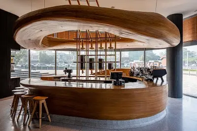 Origin Coffee & Roastery
