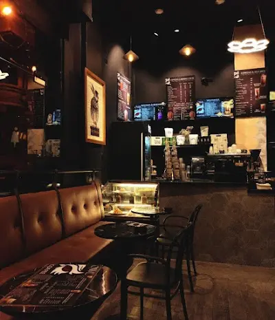 OWL Coffee Club (Mustafa Kamel Branch)