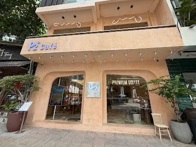 P2 Café