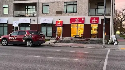 Papa's Bake House