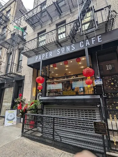 Paper Sons Cafe