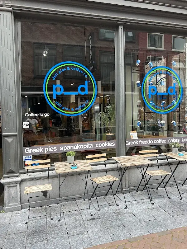 P__D deli pies & coffee Co., Foto 3 von 5